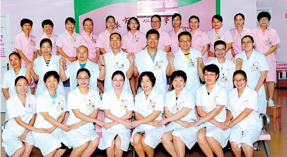 43岁女高管的河北石家庄试管机构包男孩之路—上天眷顾的女人
