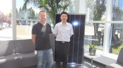 润物细无声 林频仪器美国行
